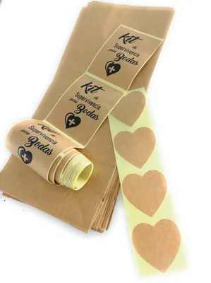 Obrázok produktu pre Sada pre svadby, 25 vrecúšok