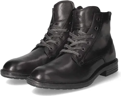 Produktbild von Bugatti Schnürstiefeletten Gelo Evo Herren 31363837363930 Grau 46 EU