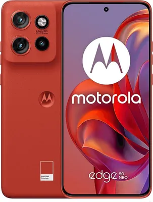 Obrázok produktu pre Motorola edge 50 Neo , 16,1 cm (6.36"), 12 GB, 512 GB, 50 MP, Android 14, Červená