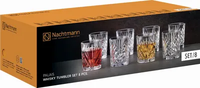 Produktbild von Nachtmann Becherset 8-tlg. PALAIS