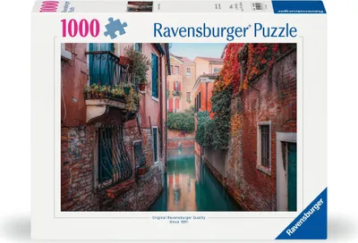 Produktbild von Herbst in Venedig Ravensburger 12000581
