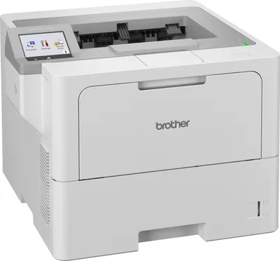 Produktbild von Brother HL-L6410DN    sw-Laser