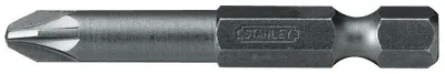 Produktbild von Stanley Bits PZ2 70mm, 10St. extra lang 3-68-804