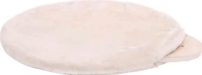 Produktbild von Nobby 63158-92, Säule, Rund, Plüsch, Beige, 25 mm, 58 cm