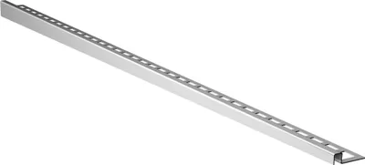 Immagine prodotto di Aerocompact ShowerStep versione destra L=1490 mm, H1=10 mm, H2=36 mm, parte superiore lucida, 1 pz.