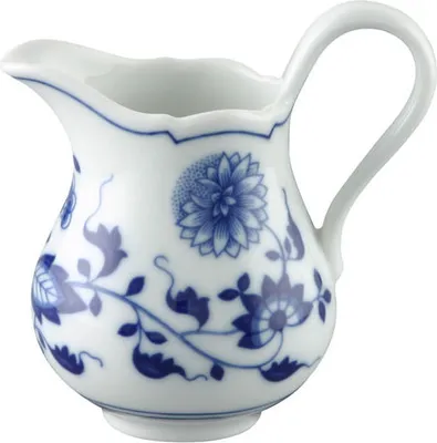 Produktbild von Hutschenreuther 02001-720002-14430, Porzellan, 0,16 l, Blau Zwiebelmuster, 6 Stück(e)
