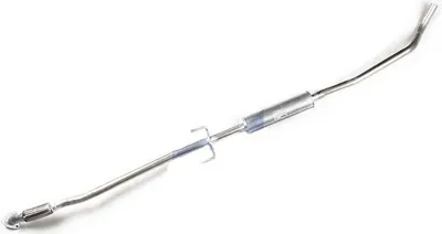 Produktbild von IZAWIT 21.085 Mittelschalldämpfer Schalldämpfer für OPEL Corsa C Schrägheck (X01) Tigra TwinTop (X04) Corsa C Kastenwagen (X01) für VAUXHALL