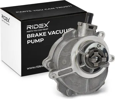 Produktbild von RIDEX 387V0088 Vakuumpumpe Unterdruckpumpe für AUDI A4 Avant (8K5, B8) Bremsanlage