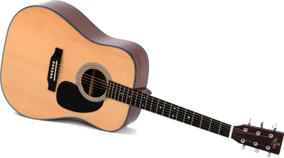Produktbild von Sigma-Gitarren DM-1-MF