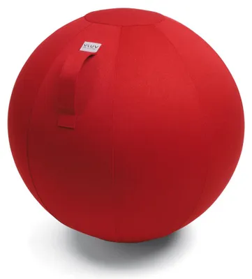Productafbeelding van VLUV BOL LEIV zitbal 70-75cm - Ruby red