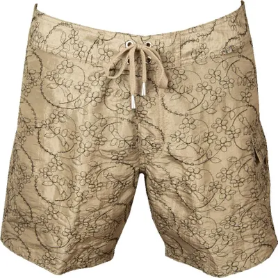 Image de Maillot de bain boxer pour homme EMPORIO ARMANI, référence 211611 4P622 SHORTS SWIMWEAR, I 48 - CN 175 / 82, 53 % polyester, 47 % polyamide