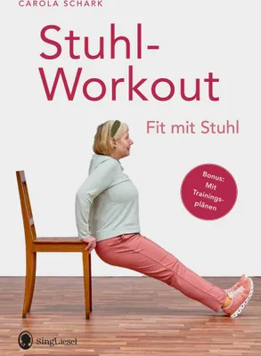Produktbild von Stuhlworkout für Senioren