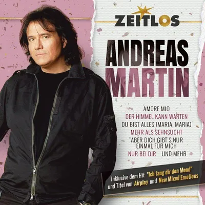 Produktbild von Zeitlos-Andreas Martin
