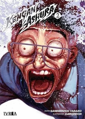 Zdjęcie produktu dla Kengan Ashura 02