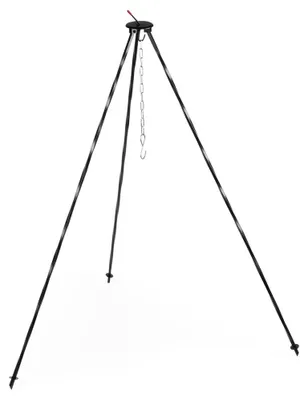 Obrázok produktu pre Grilovacia mriežka - 120 cm - kovová - čierna