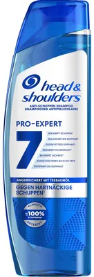 Zdjęcie produktu dla Head & Shoulders Szampon ProExpert 7 przeciw uporczywemu łupieżowi 250ml