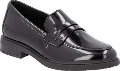 Produktbild von Remonte Damen Mokassins D1U01-00 Farbe: Schwarz Größe: 38