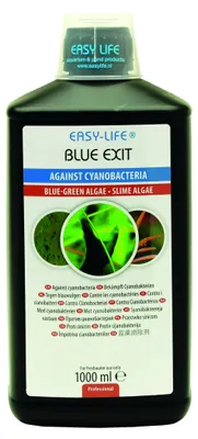 Produktbild von Easy Life Blue Exit Sauberes Wasser ohne Blaualgen, 1000 ml