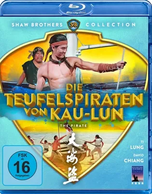 Produktbild von Die Teufelspiraten von Kau-Lun - The Pirate