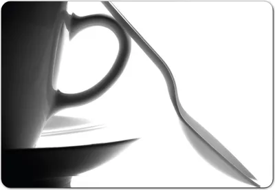 Image de Emsa Sous-verre café-thé - 23,5 x 14,5 cm