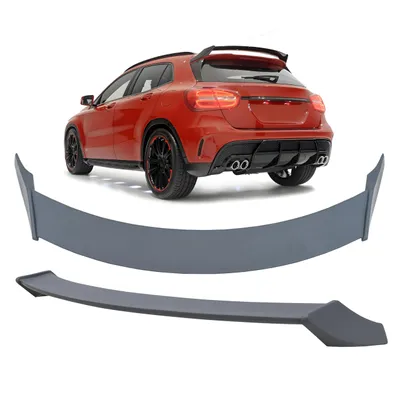 Produktbild von Dachspoiler passend für Mercedes GLA X156 2013-2019