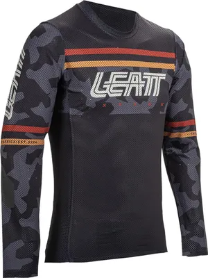 Zdjęcie produktu dla Leatt MTB Gravity 4.0 Jersey czarny XXL