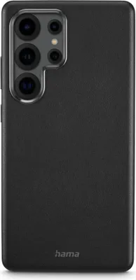 Produktbild von Hama Eco Premium, Cover, Samsung, Galaxy S25 Ultra, 17,5 cm (6.9"), Schwarz