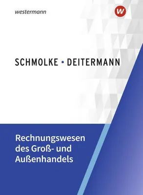 Produktbild von Rechnungswesen des Groß- und Außenhandels