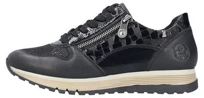 Produktbild von Leder-Low-Top-Sneaker
