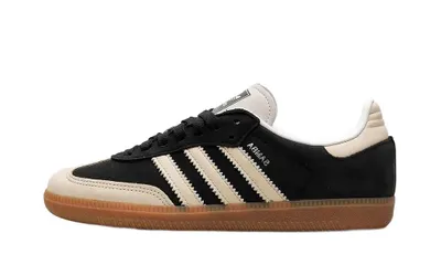 Produktbild von Adidas Samba OG Schwarz Wonder Weiß 39