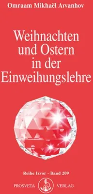 Produktbild von Weihnachten und Ostern in der Einweihungslehre