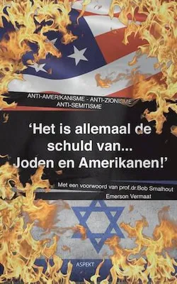 Immagine prodotto di È tutta colpa degli ebrei e degli americani