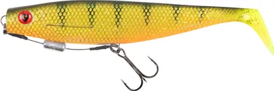 Zdjęcie produktu dla Fox Rage Pro Shad Loaded 14cm UV Natural Perch