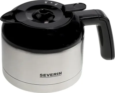 Zdjęcie produktu dla SEVERIN TK 5547 dzbanek termiczny ze stali nierdzewnej, 1,0 l