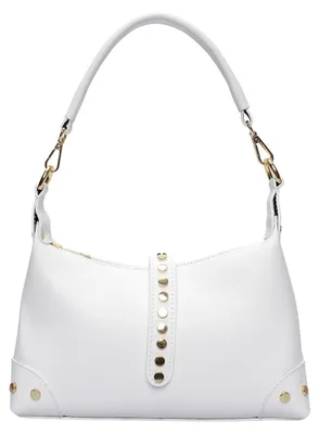 Immagine prodotto di Anna Luchini_Shoulder bag_SS26 AL 165T_Bianco