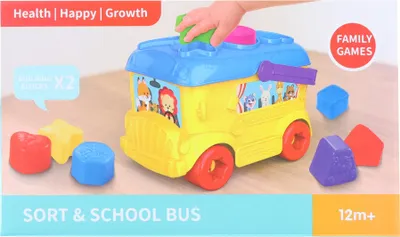 Image de Bus scolaire Jigsaw