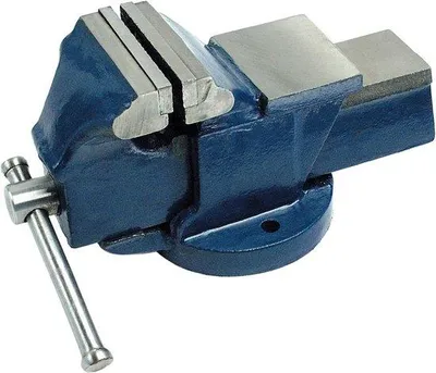 Obrázek produktu pro Průmyslové svěráky 100 mm, kovové
