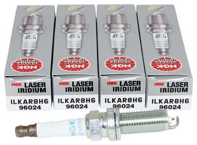 Image de NGK Bougies d'allumage 96024 087295860243