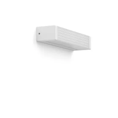 Produktbild von RZB R40, Oberfläche, Rechteck, 2 Glühbirne(n), E14, IP40, Weiß