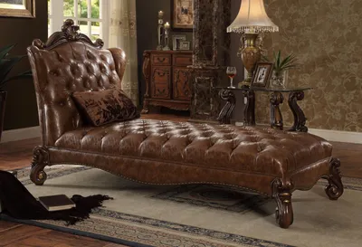 Produktbild von Luxus Sofa Chaiselongues Liege Chaise Antik Stil Polster Barock Rokoko Klassisch