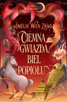Image de Ciemna gwiazda, biel popiołu