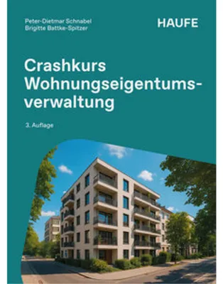 Obrázek produktu pro Crashkurs Wohnungseigentumsverwaltung