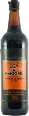 Image de Sauce Worcestershire piquante Heinz Lea et Perrins 568ml