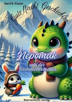 Immagine prodotto di Nepomuk und der Weihnachtszauber