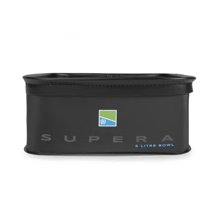 Obrázek produktu pro Preston Supera Eva Bowl 5 L Bait Fishing Bowl