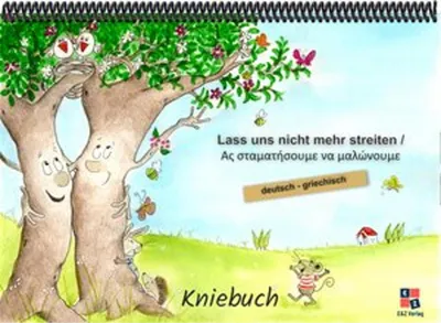 Produktbild von Lass uns nicht mehr streiten