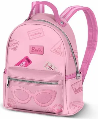 Obrázek produktu pro Školní batoh Barbie