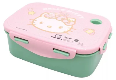 Immagine prodotto di Scatola porta-cupcake Hello Kitty