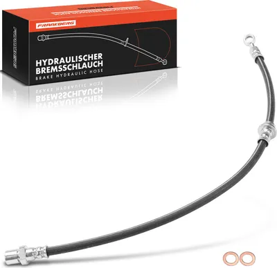 Obrázok produktu pre Frankberg 1x brzdová hadica Brzdové hadice zadnej nápravy ľavé pre Subaru Forester 2.0L 2004-2008