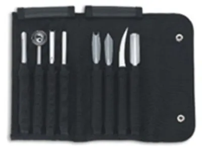 Schneidwerkzeug-Set, 8-teilig, 8151-9100G8001